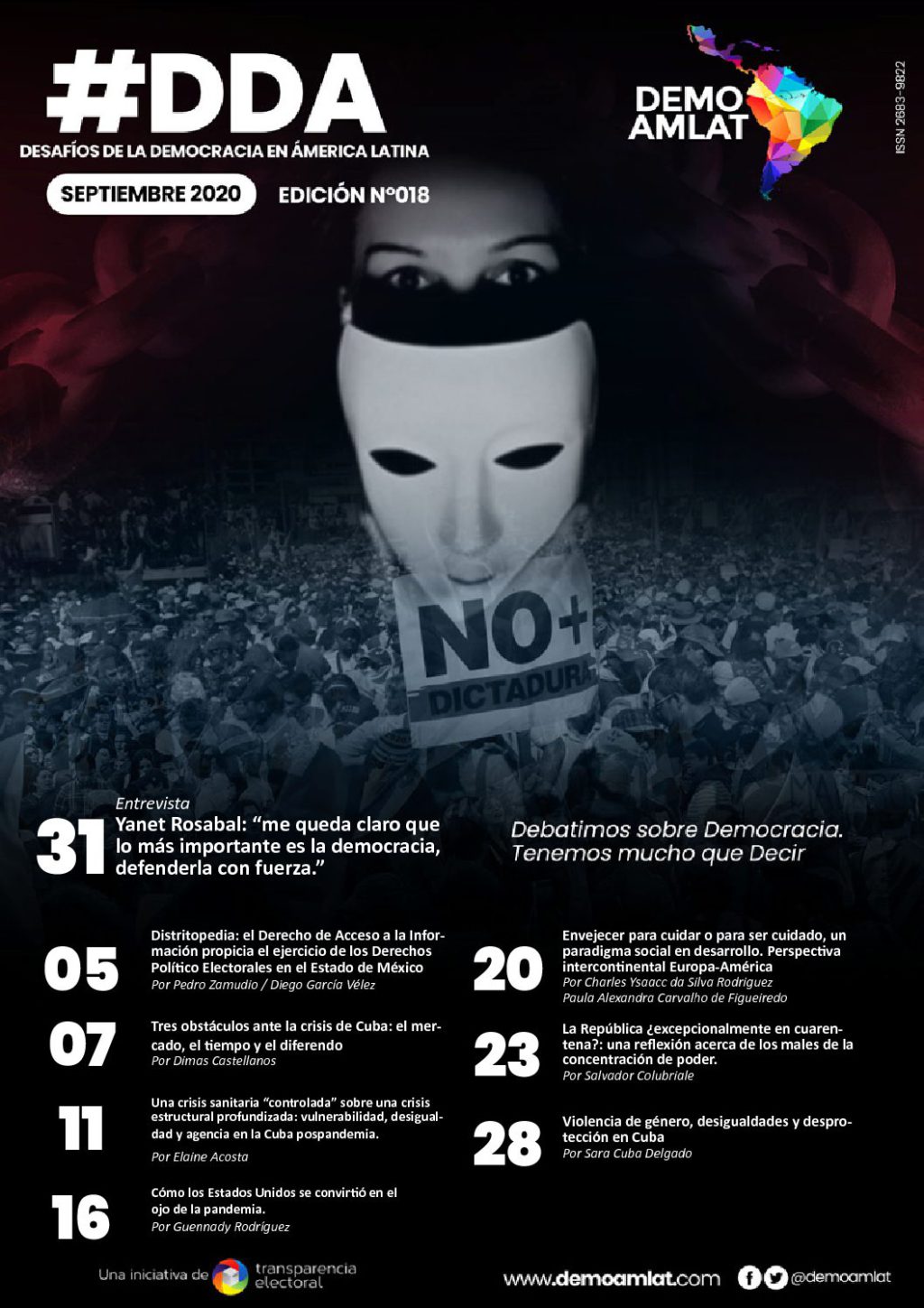 portada septiembre DDA
