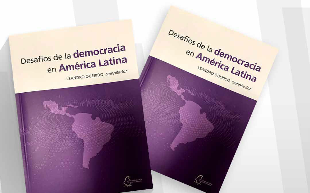 Breve reseña de los Desafíos de la Democracia en América Latina – DemoAmLat